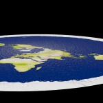 Scientists Admit that the Earth is Flat After All