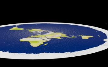 Scientists Admit that the Earth is Flat After All