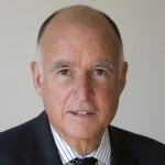 Governor Brown. Yes, this is really him.