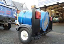 Trudeau proposes plan to transport oil by passenger car