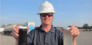 EPA approves high-pressure subsurface fluid filtering