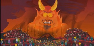 Satan Sued by Environmentalist Groups for Breach of Contract