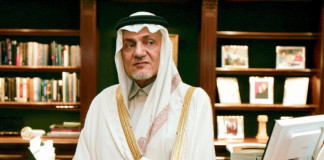 Interview with King Fuhd of Sowdy Arabica