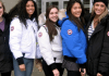 Canada Goosed stock surges after announcing new line of higher-end parkas for the Calgary-area market
