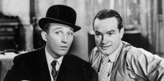 Bob Hope and Bing Crosby to Make ‘Road to Calgary’ Movie