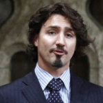 The ever-so pretty Justin Trudeau, Prime Minister of Canada