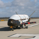 Boing X-37B Spaceplane